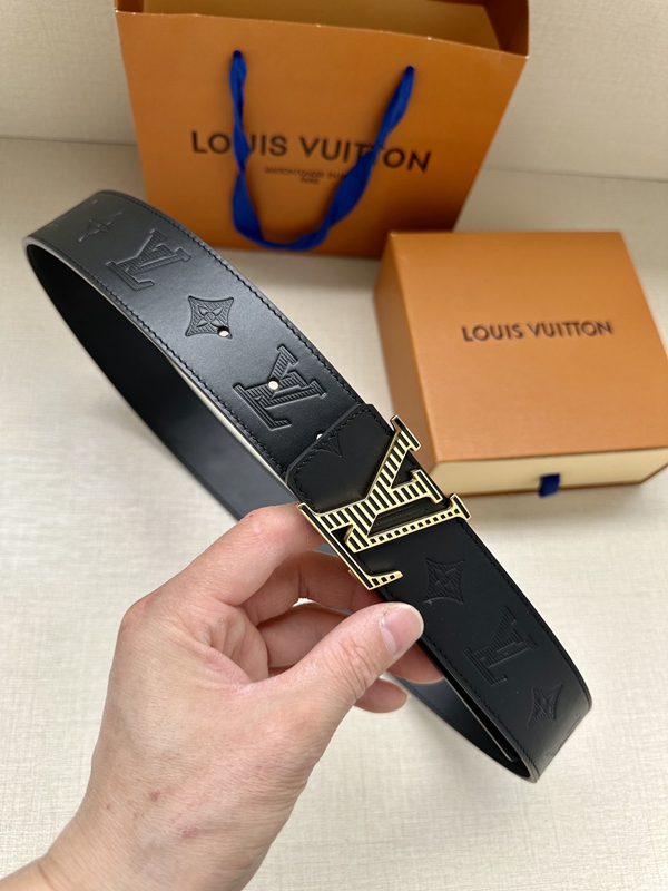 激安ルイヴィトンベルト正面デザイン